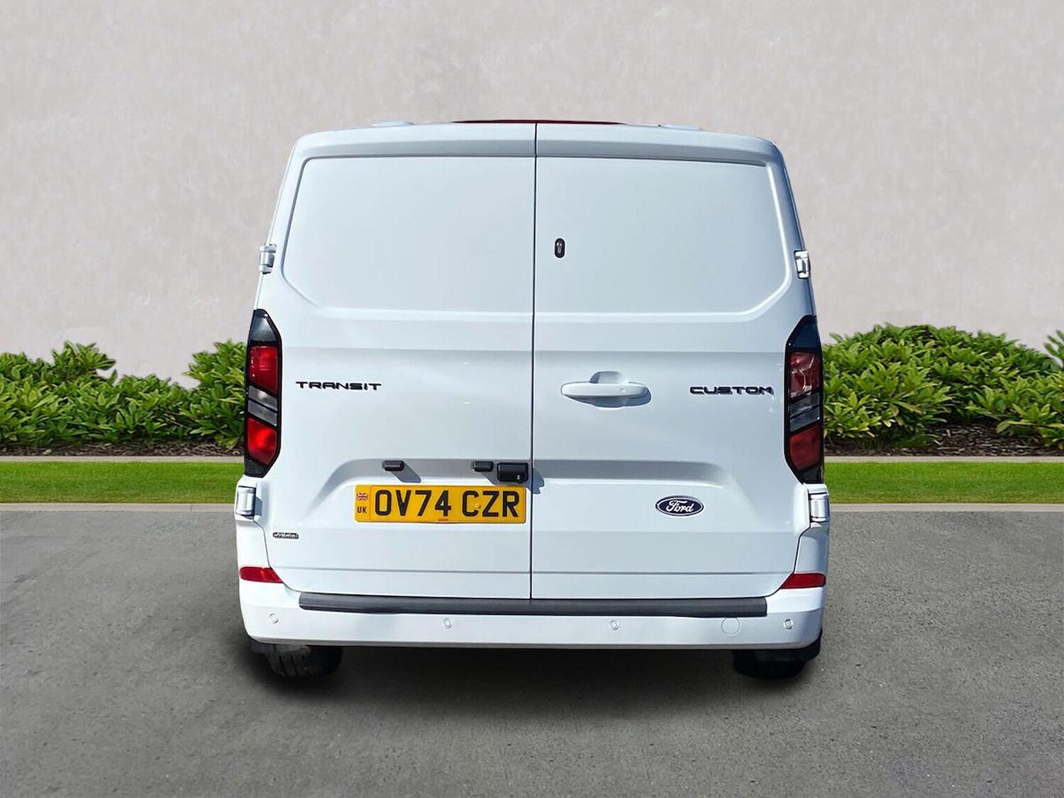 Used Ford Transit Custom 2024 for sale - 76170668: Photo 4