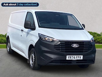 Used Ford Transit Custom 2024 for sale - 79314926: Photo