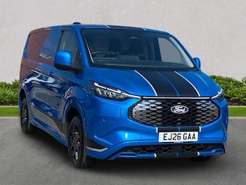 Used Ford Transit Custom 2026 for sale - 79309156: Photo