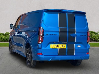 Used Ford Transit Custom 2026 for sale - 79309156: Photo