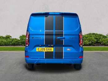 Used Ford Transit Custom 2026 for sale - 79309156: Photo