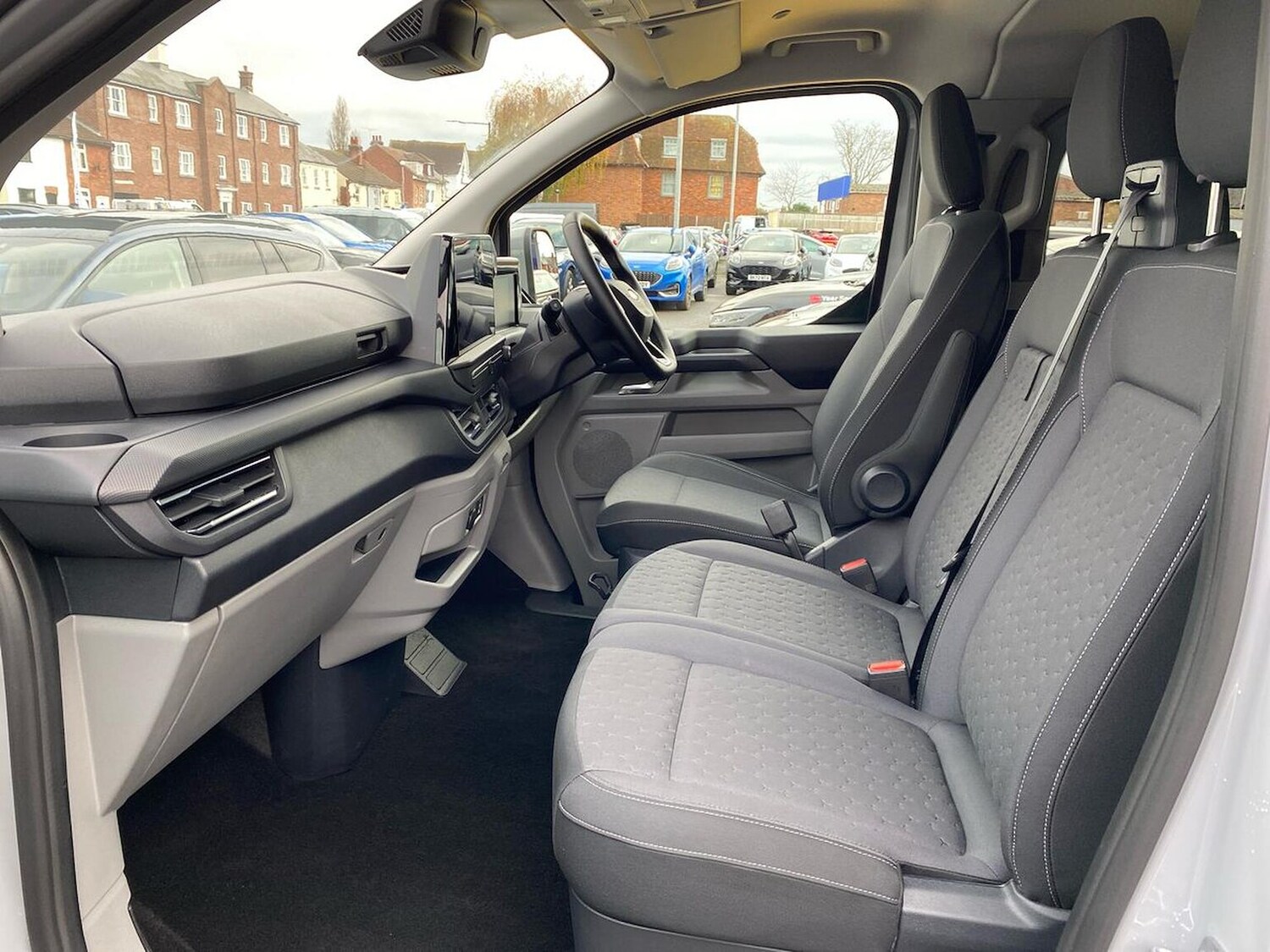 Used Ford Transit Custom 2024 for sale - 77488941: Photo 10