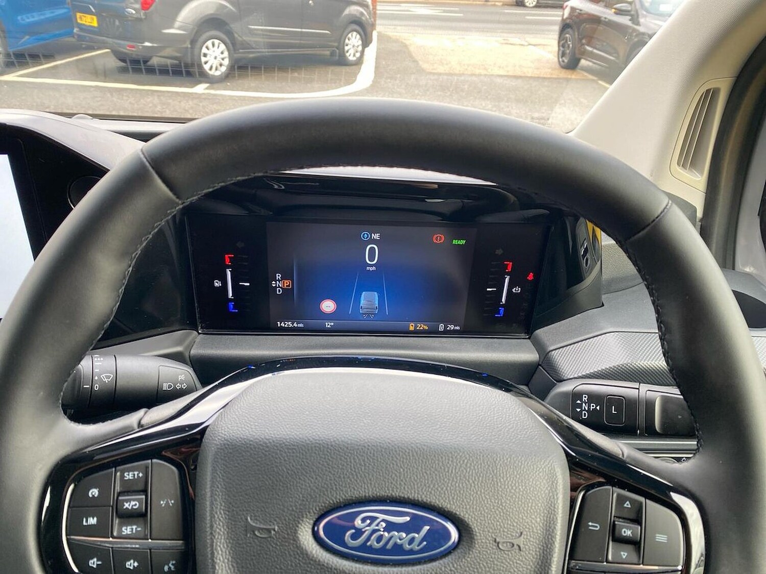 Used Ford Transit Custom 2024 for sale - 77488941: Photo 13