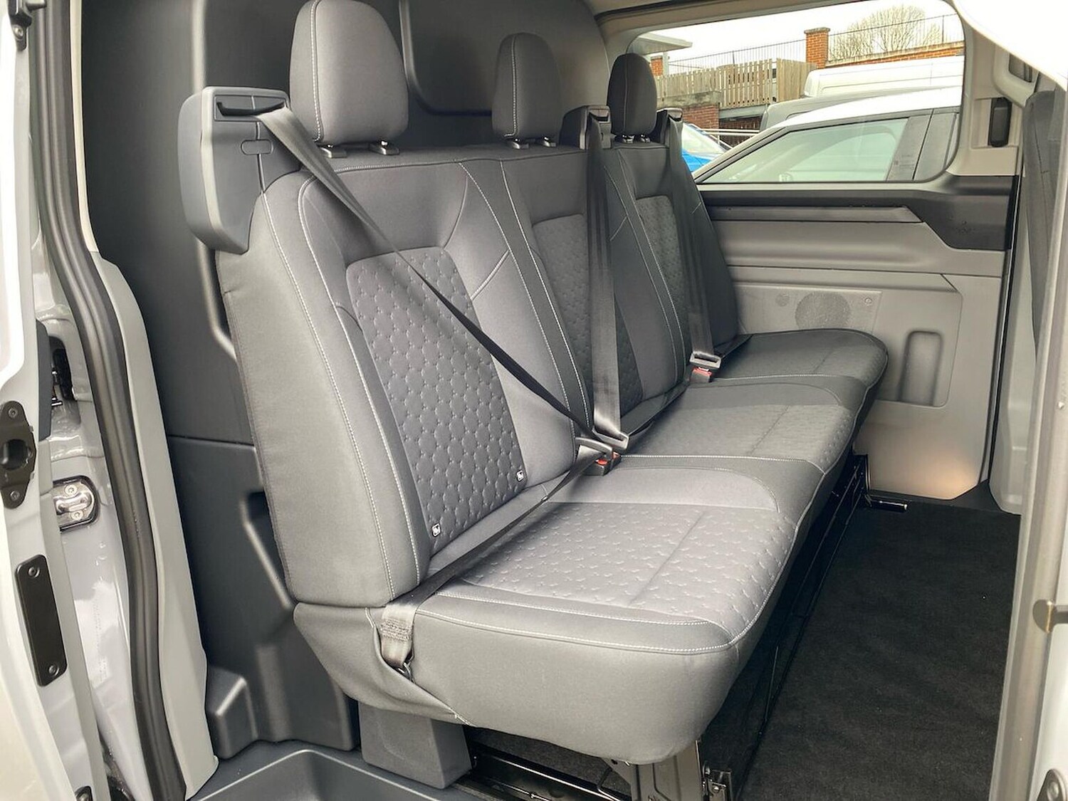 Used Ford Transit Custom 2024 for sale - 77488941: Photo 19