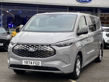 Used Ford Transit Custom 2024 for sale - 77488941: Photo