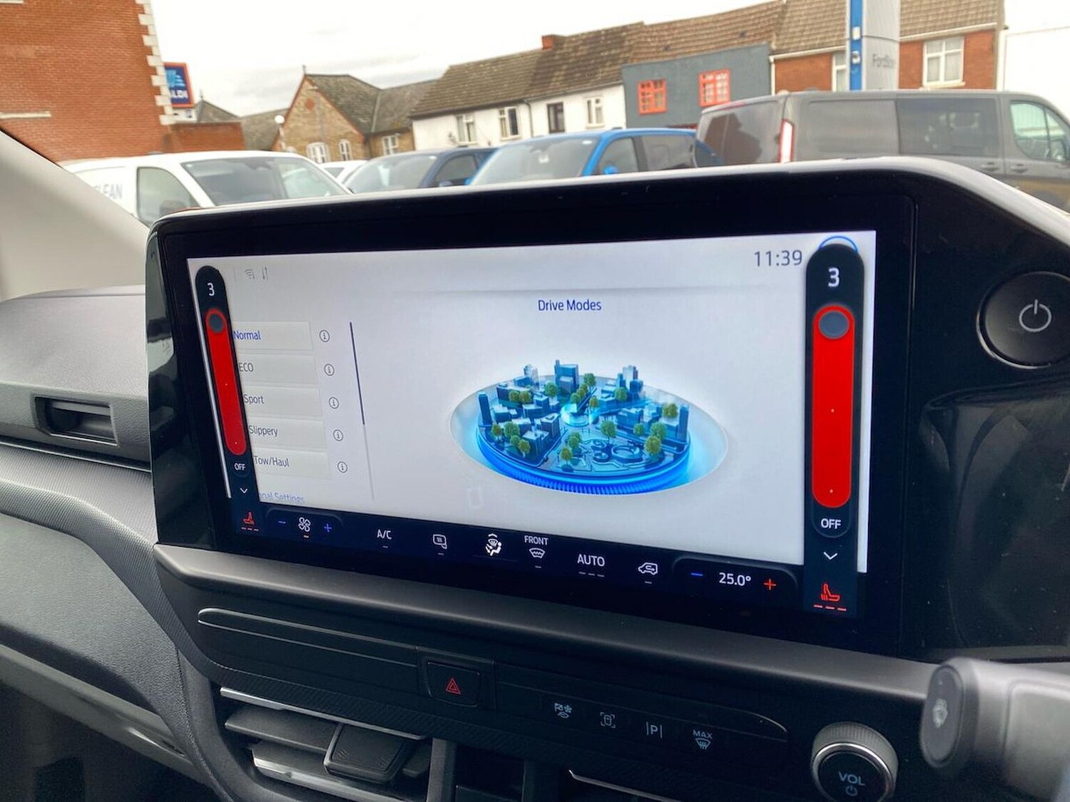 Used Ford Transit Custom 2024 for sale - 77488941: Photo 29