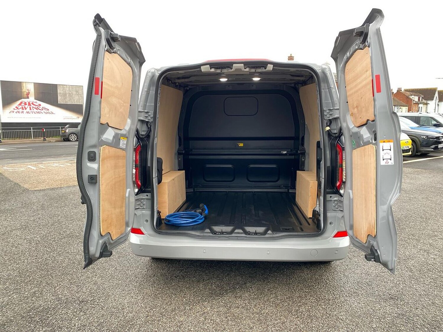 Used Ford Transit Custom 2024 for sale - 77488941: Photo 3