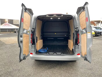 Used Ford Transit Custom 2024 for sale - 77488941: Photo