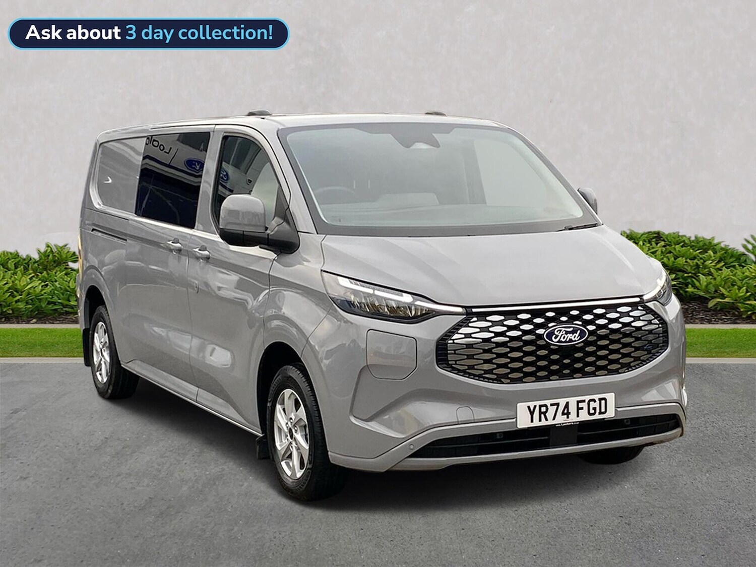 Used Ford Transit Custom 2024 for sale - 77488941: Photo 4