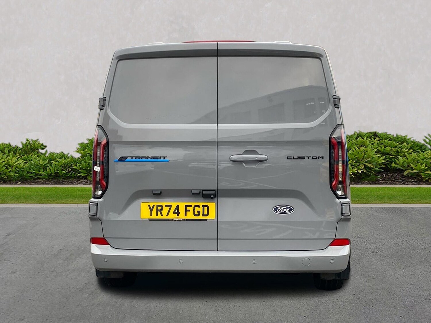 Used Ford Transit Custom 2024 for sale - 77488941: Photo 7