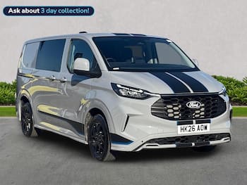 Used Ford Transit Custom 2026 for sale - 79692588: Photo