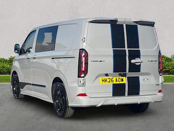 Used Ford Transit Custom 2026 for sale - 79692588: Photo