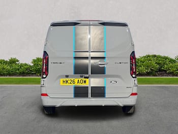 Used Ford Transit Custom 2026 for sale - 79692588: Photo