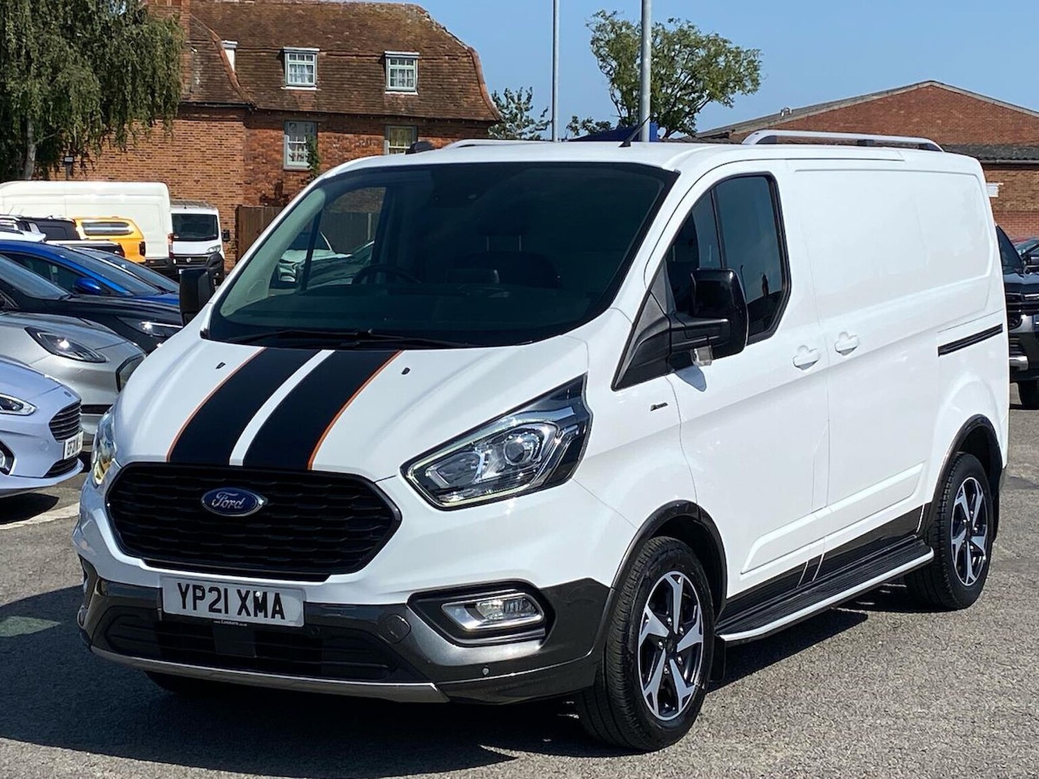 Vehicle 20