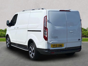 Used Ford Transit Custom 2021 for sale - 75561768: Photo