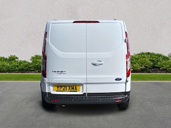 Used Ford Transit Custom 2021 for sale - 75561768: Photo
