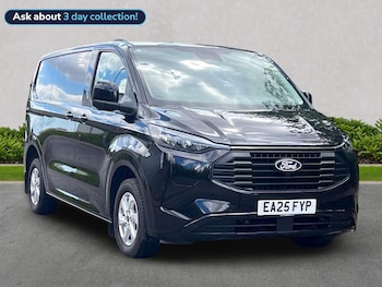 Used Ford Transit Custom 2025 for sale - 79380423: Photo