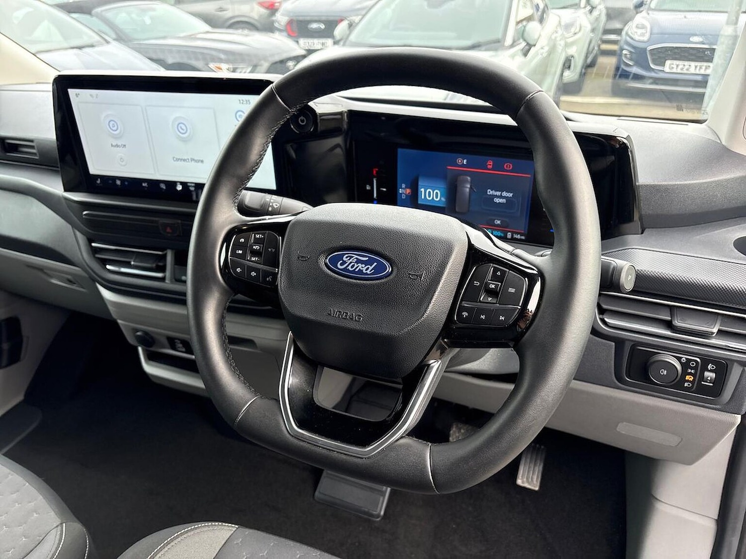 Used Ford Transit Custom 2024 for sale - 78098346: Photo 10