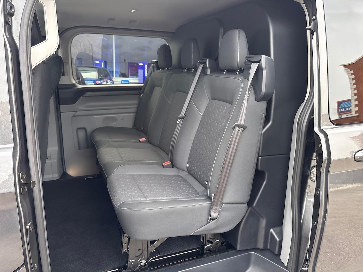 Used Ford Transit Custom 2024 for sale - 78098346: Photo 17