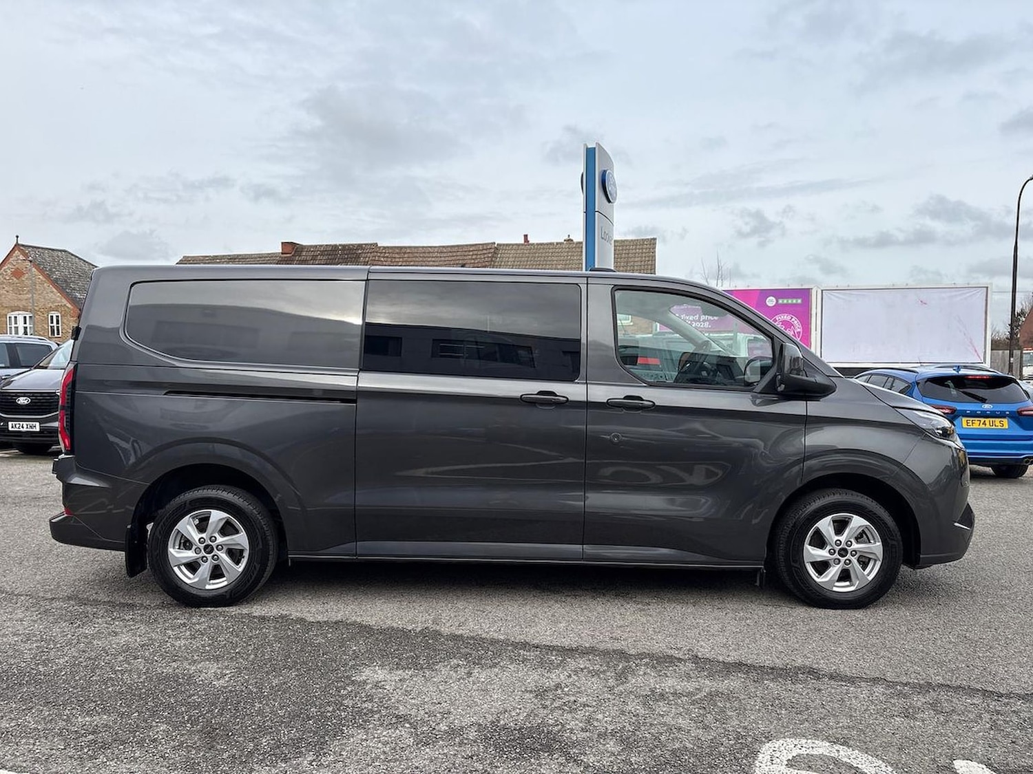 Used Ford Transit Custom 2024 for sale - 78098346: Photo 18