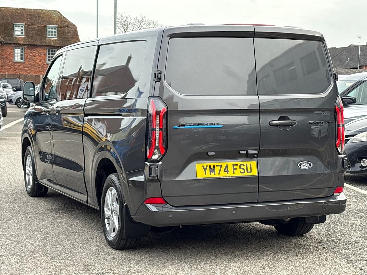 Used Ford Transit Custom 2024 for sale - 78098346: Photo 19