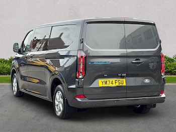 Used Ford Transit Custom 2024 for sale - 78098346: Photo