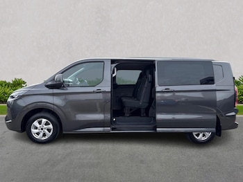 Used Ford Transit Custom 2024 for sale - 78098346: Photo