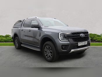 Used Ford Ranger 2023 for sale - 79872772: Photo