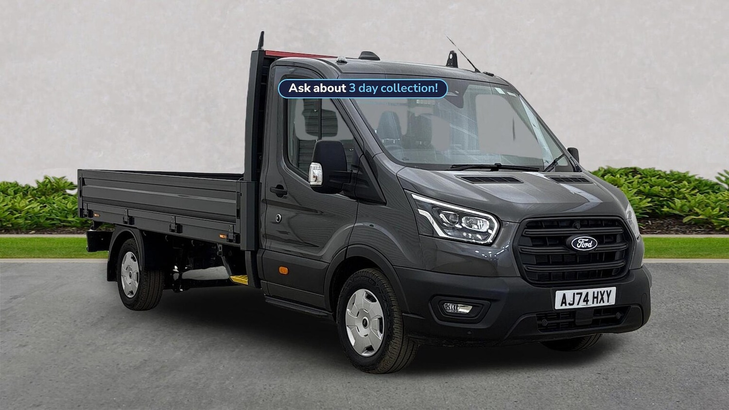 Used Ford Transit 2025 for sale - 76687312: Photo 1
