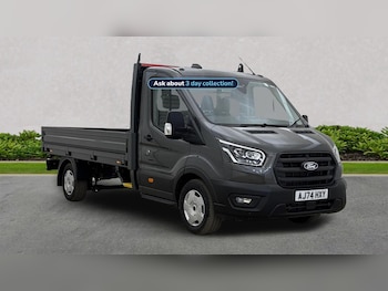 Used Ford Transit 2025 for sale - 76687312: Photo