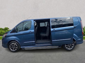 Used Ford Transit Custom 2021 for sale - 78497893: Photo