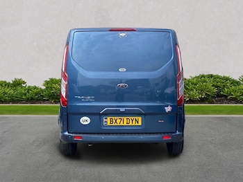 Used Ford Transit Custom 2021 for sale - 78497893: Photo