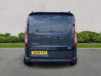 Used Ford Transit Custom 2019 for sale - 79575316: Photo
