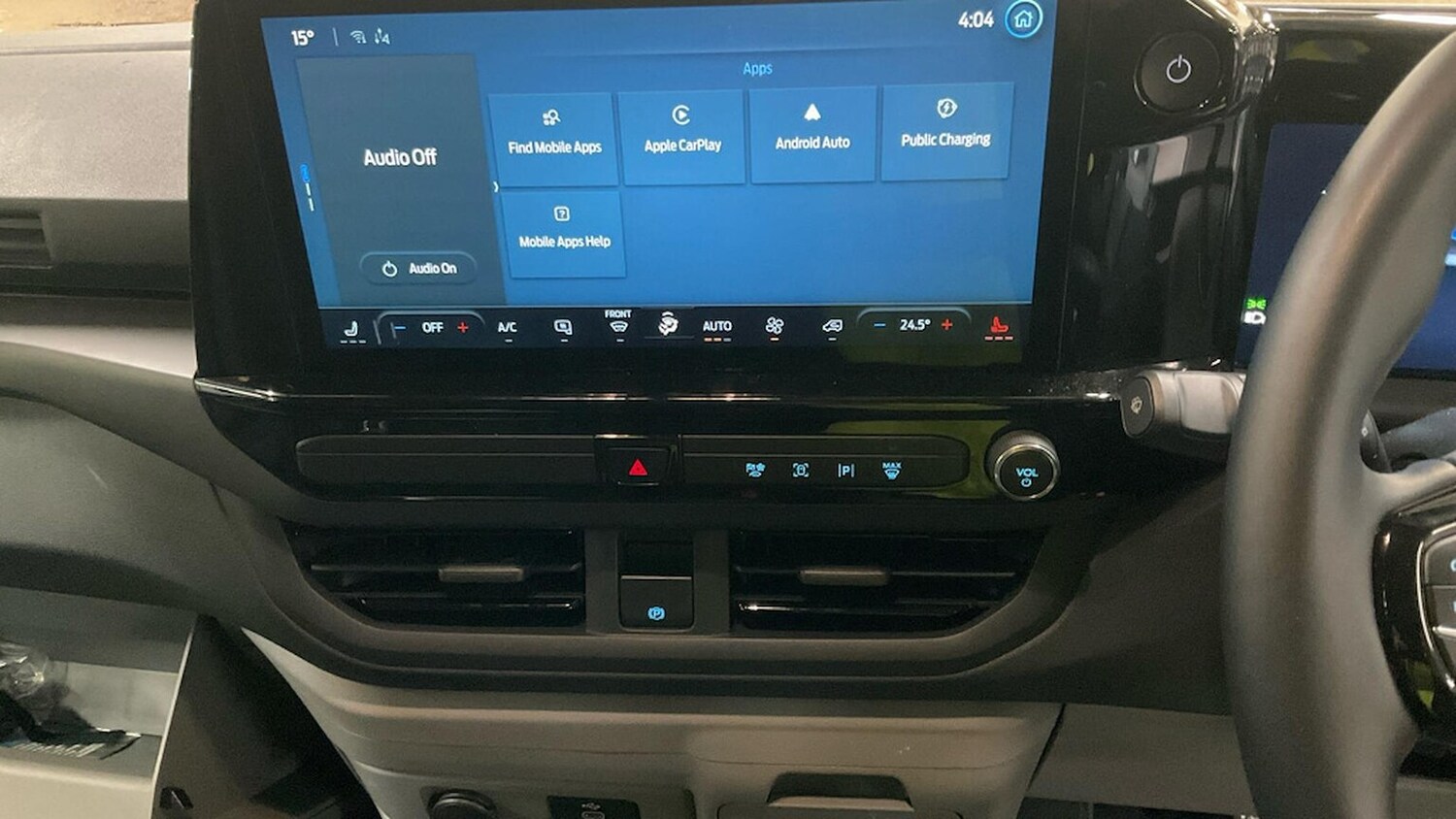 Used Ford Transit Custom 2025 for sale - 78195013: Photo 12