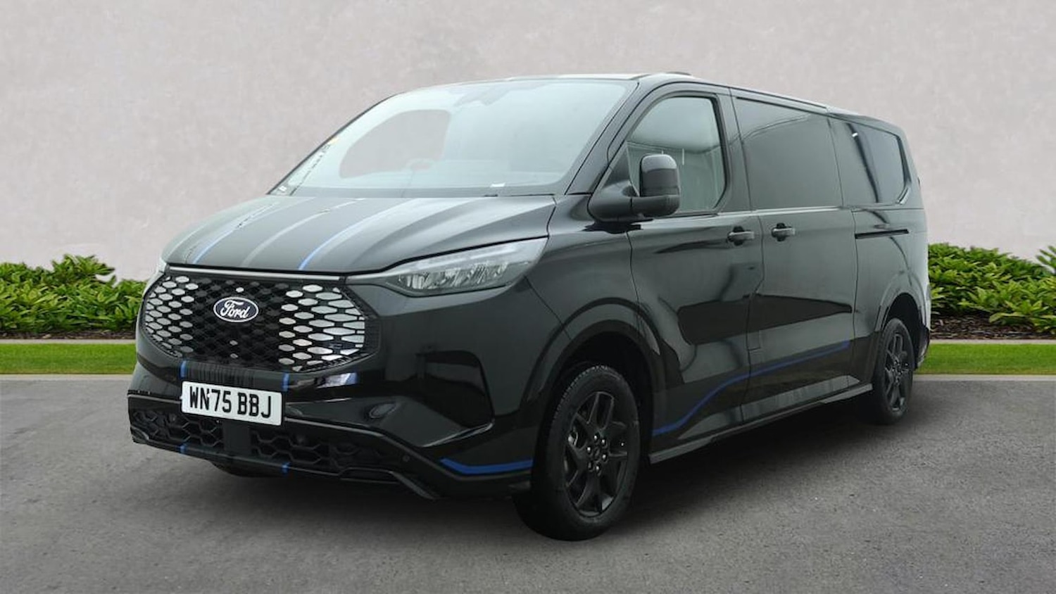 Used Ford Transit Custom 2025 for sale - 78195013: Photo 2