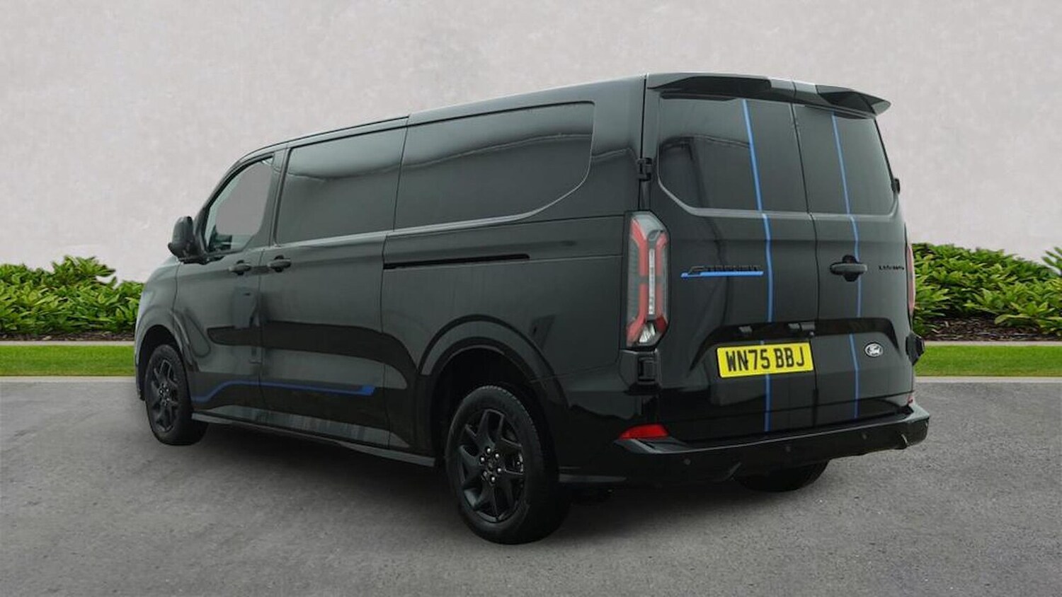 Used Ford Transit Custom 2025 for sale - 78195013: Photo 5