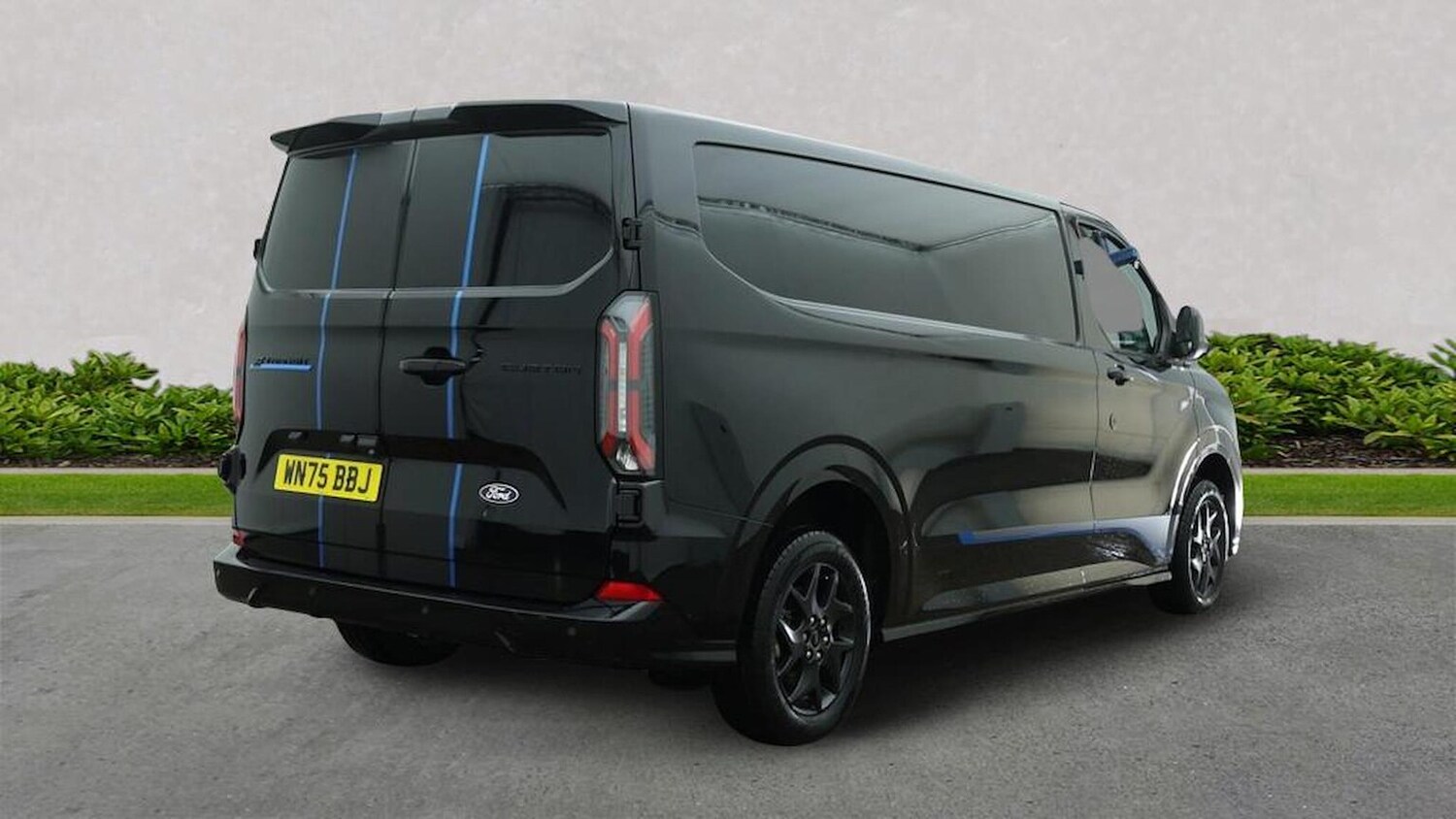 Used Ford Transit Custom 2025 for sale - 78195013: Photo 6