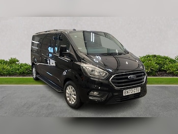 Used Ford Transit Custom 2024 for sale - 78511797: Photo