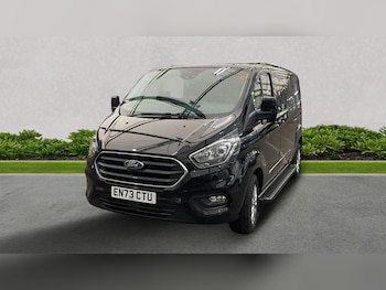 Used Ford Transit Custom 2024 for sale - 78511797: Photo