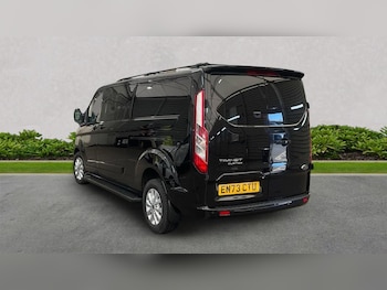 Used Ford Transit Custom 2024 for sale - 78511797: Photo