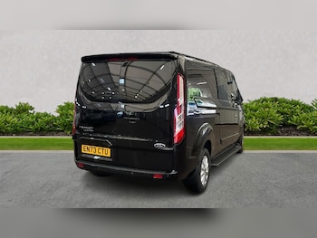 Used Ford Transit Custom 2024 for sale - 78511797: Photo