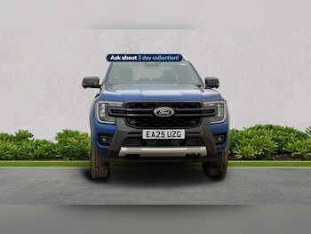 Used Ford Ranger 2025 for sale - 78340373: Photo