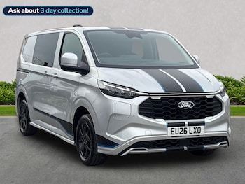 Used Ford Transit Custom 2026 for sale - 78876573: Photo