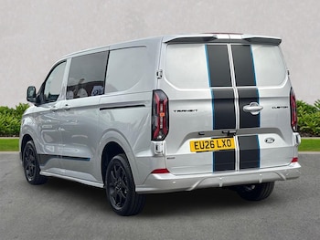 Used Ford Transit Custom 2026 for sale - 78876573: Photo