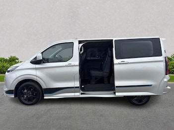 Used Ford Transit Custom 2026 for sale - 78876573: Photo