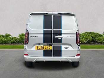 Used Ford Transit Custom 2026 for sale - 78876573: Photo