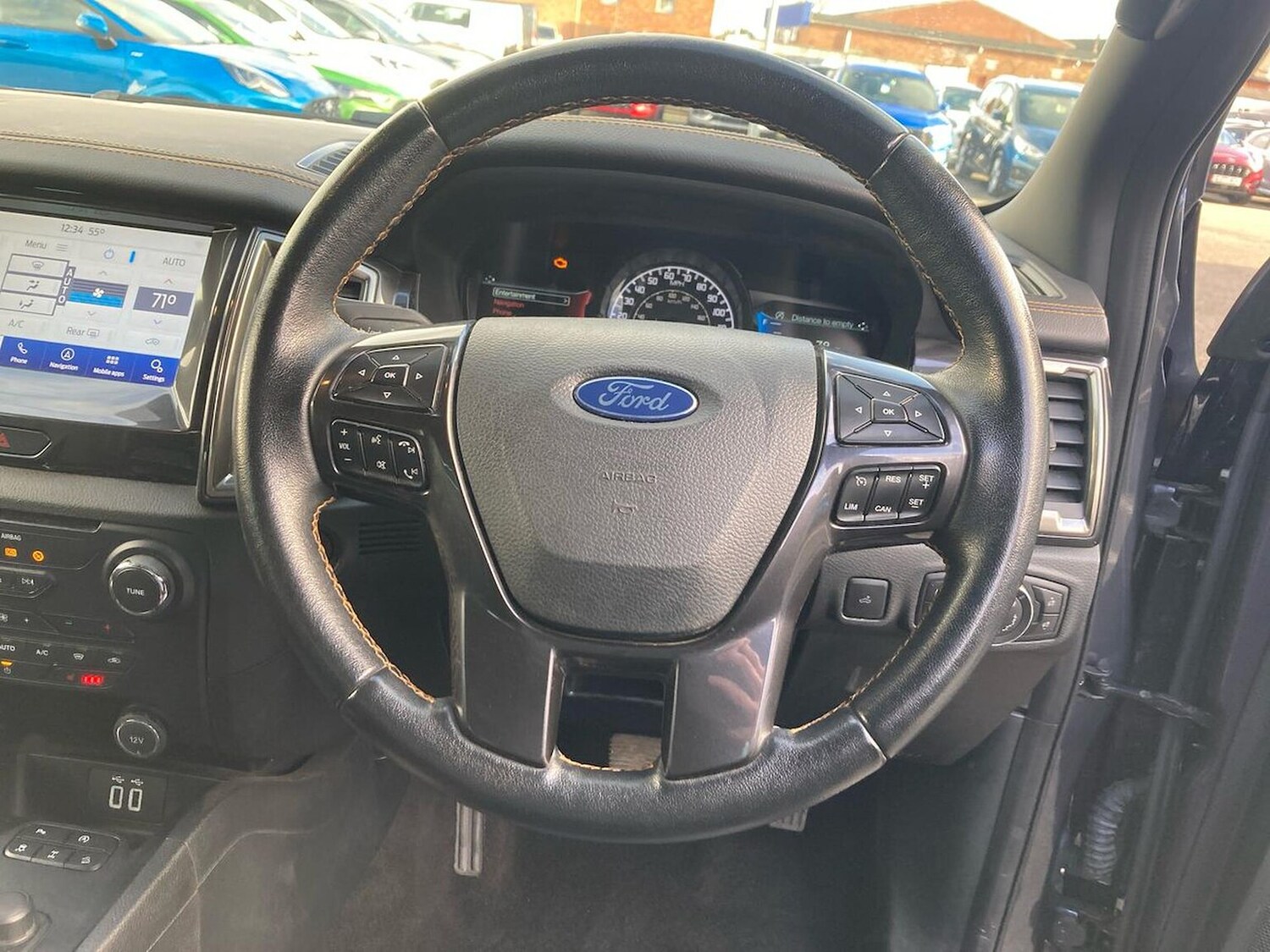 Used Ford Ranger 2021 for sale - 77488947: Photo 11