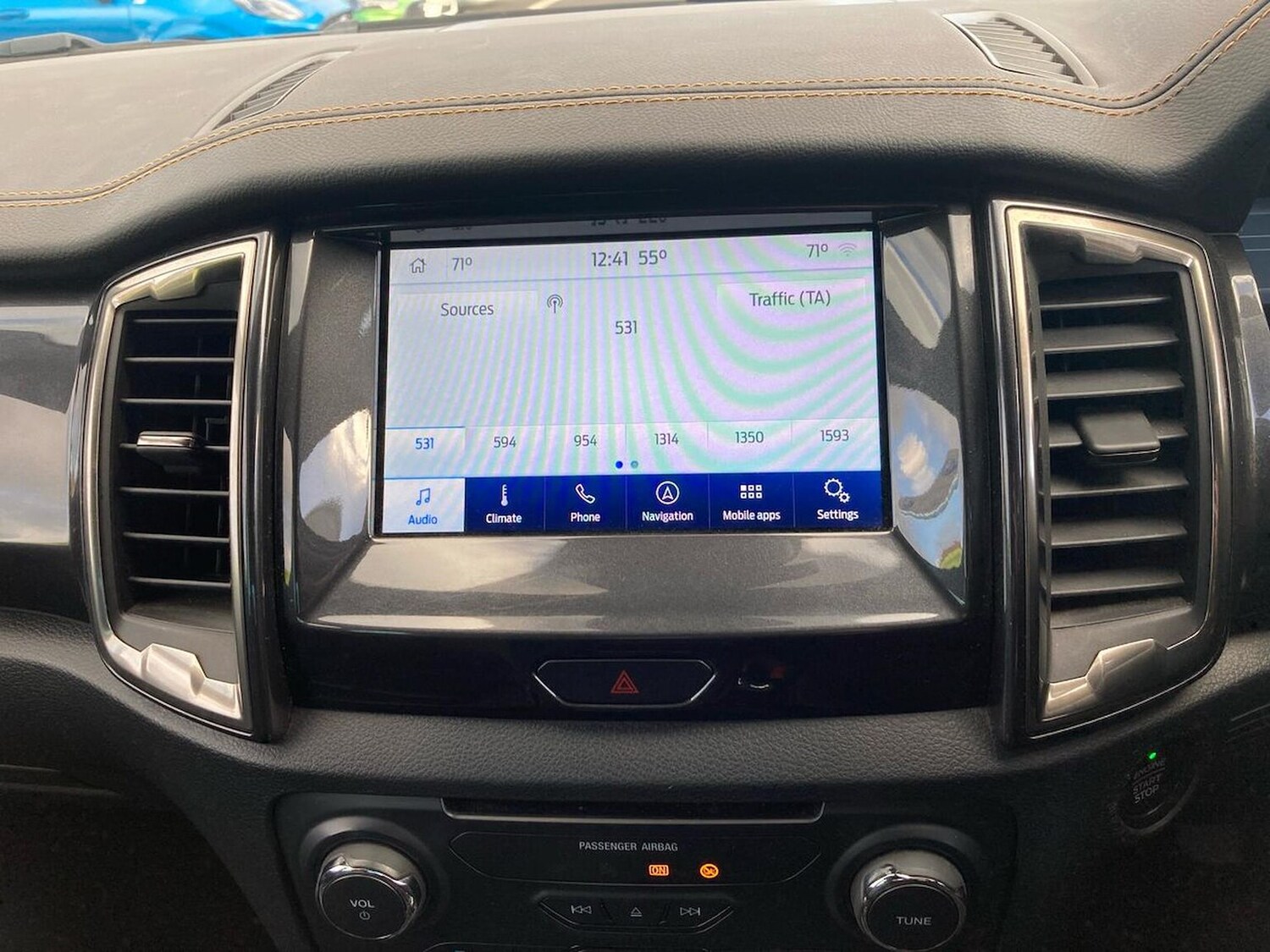 Used Ford Ranger 2021 for sale - 77488947: Photo 12