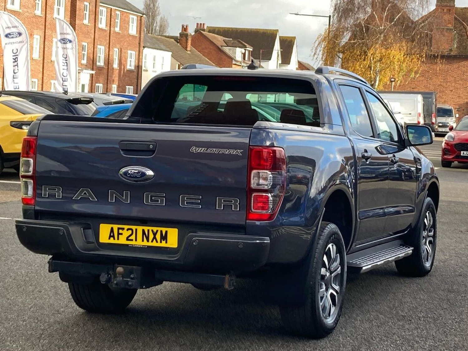 Used Ford Ranger 2021 for sale - 77488947: Photo 18