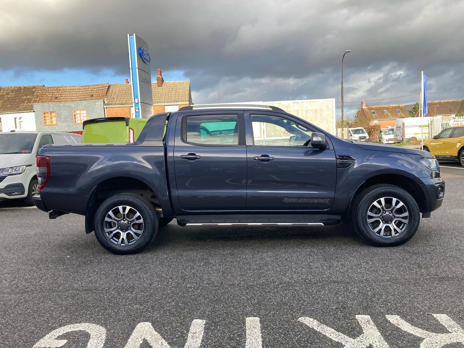 Used Ford Ranger 2021 for sale - 77488947: Photo 19